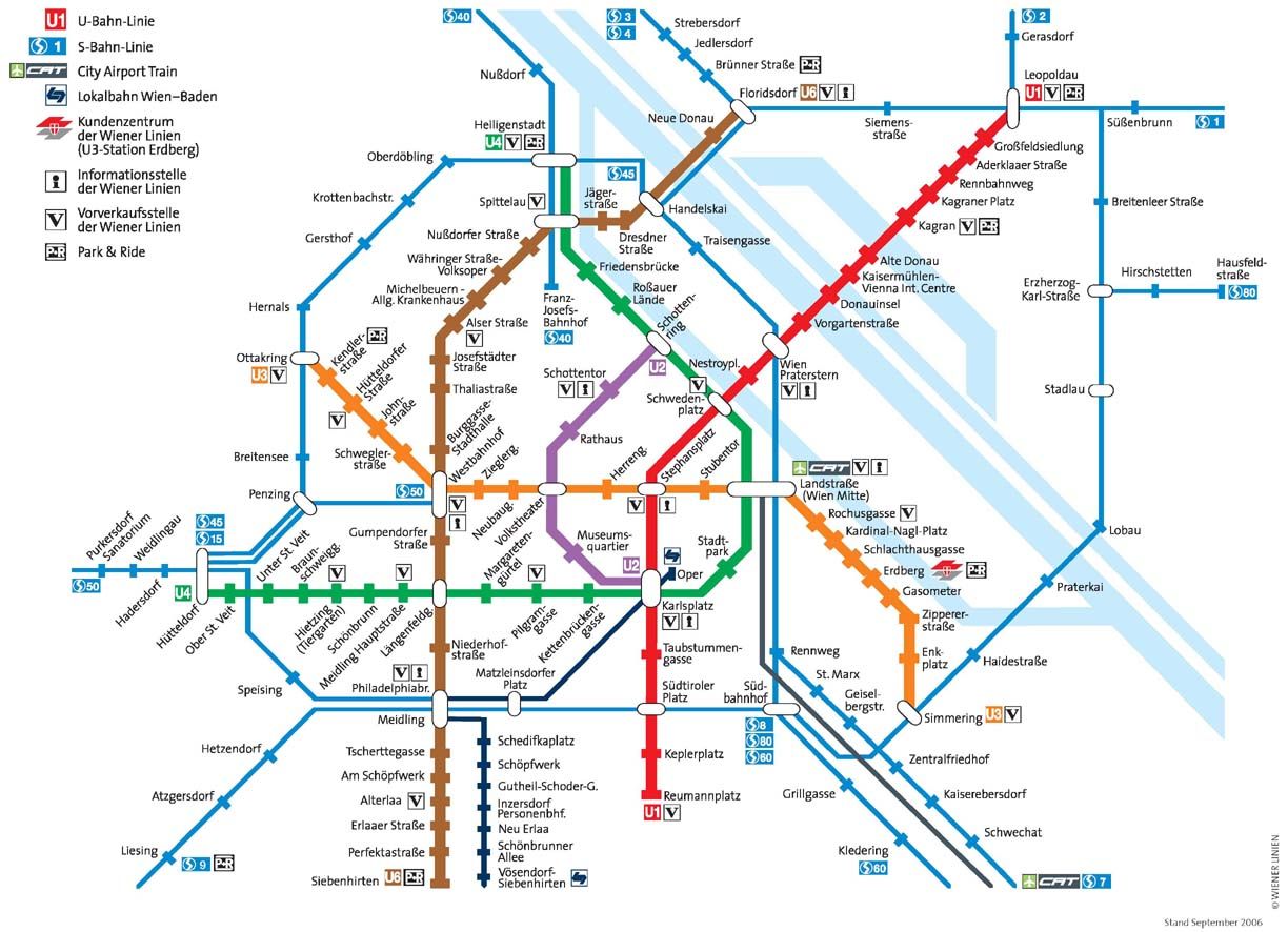 metro vídeň 