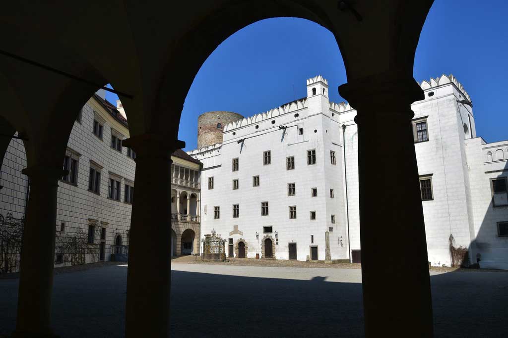 Ubytování jindřichův hradec