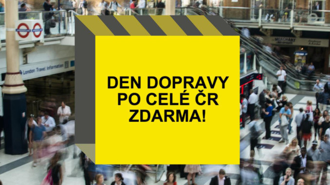 Den dopravy zdarma Den dopravy zdarma
