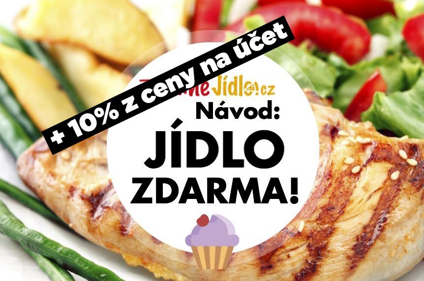 damejidlo kredity zdarma