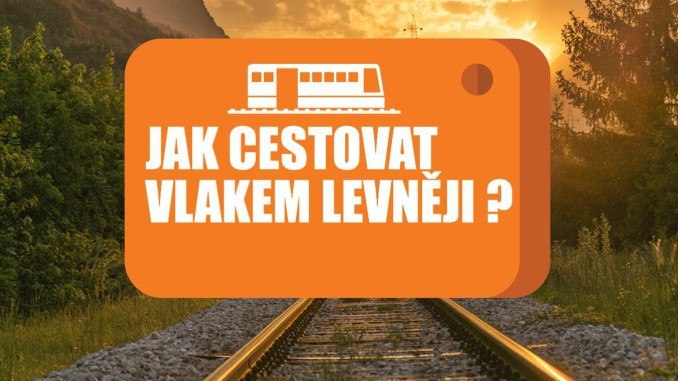 Cena jízdenky na vlak Cena jízdenky na vlak