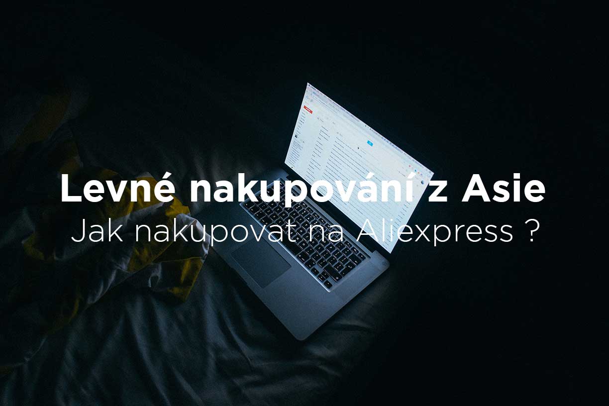 jak nakupovat na aliexpress