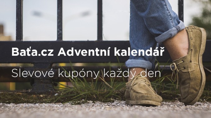 baťa adventní kalendář baťa adventní kalendář