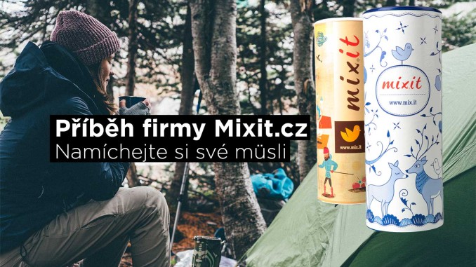 mixit mixit sleva