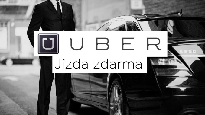 Jak funguje Uber taxi Jak funguje Uber taxi