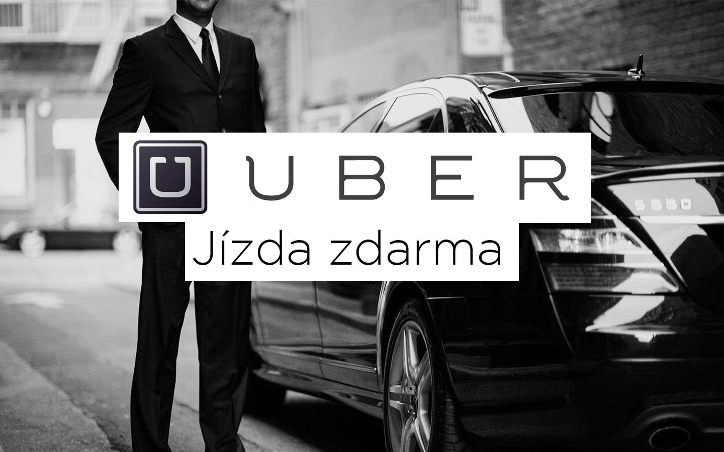 Jak funguje Uber taxi