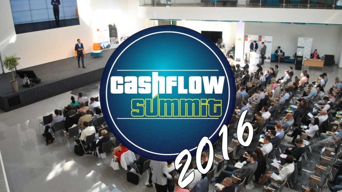 cashflow summit 2016 cashflow summit 2016
