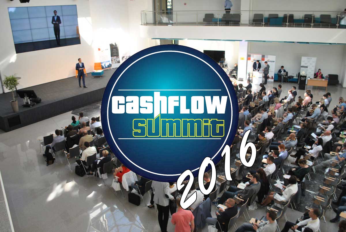 cashflow summit 2016