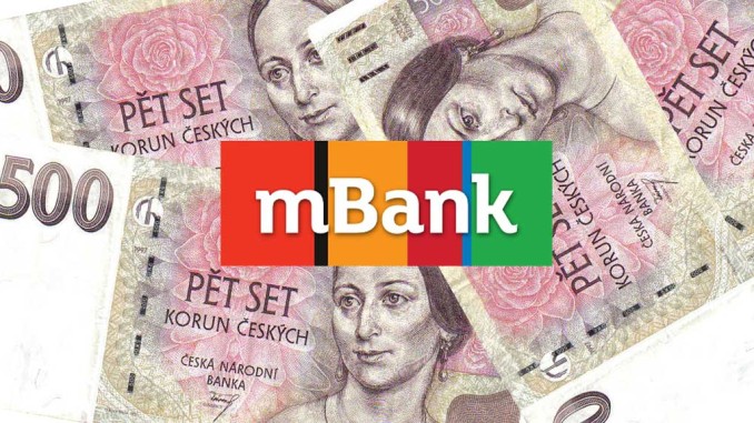 mBank založení účtu mBank založení účtu