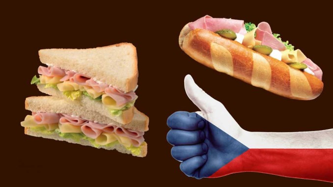 české bagety české bagety