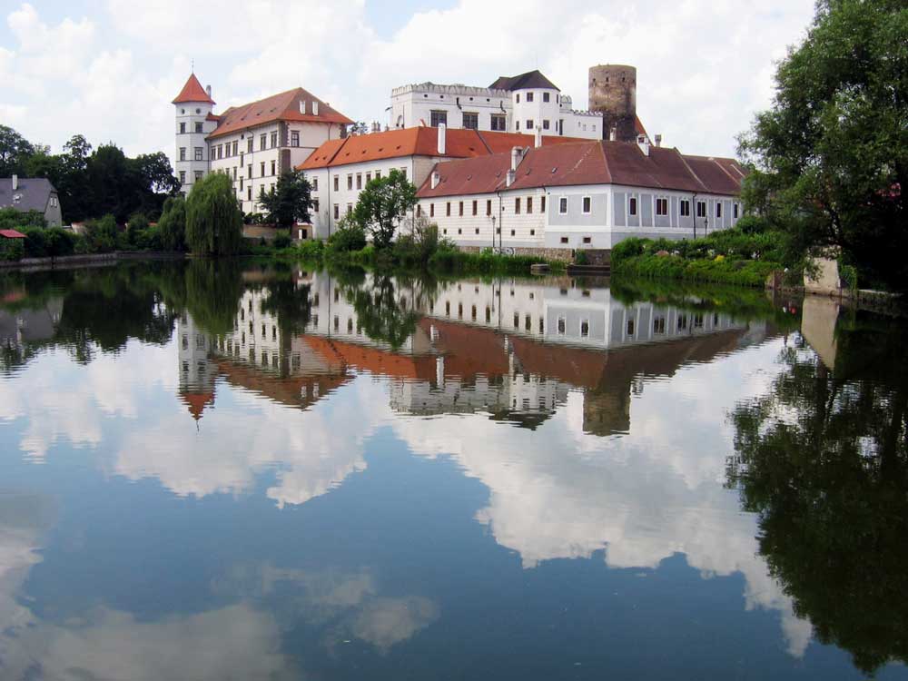 Ubytování jindřichův hradec