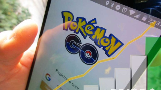pokemon go pokemon go