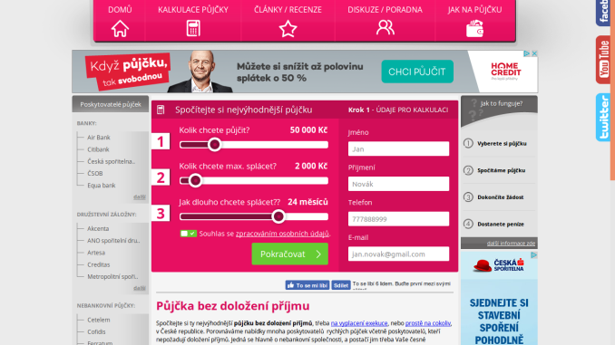pujcka
